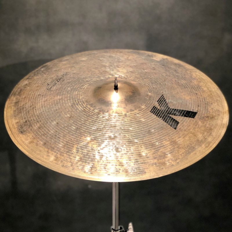 Zildjian K Custom Special Dry Ride 23 NKZL23CSPDRの画像